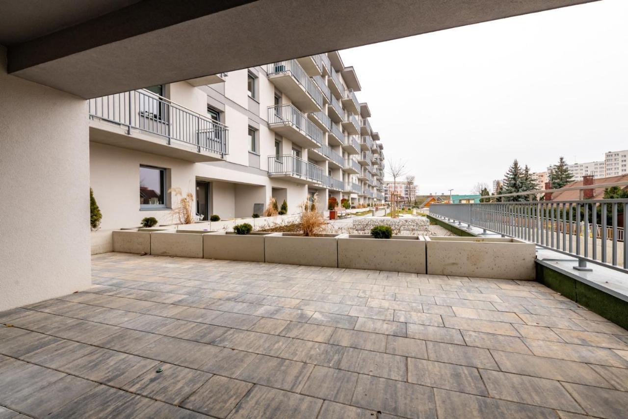 ביאליסטוק Resinest Apartamenty Kochanowskiego 20 מראה חיצוני תמונה
